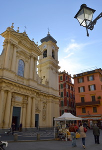 Passeggiata in piazza …