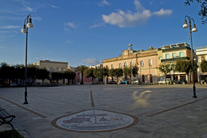 Piazza della republica
