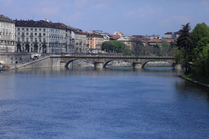 ''Il ponte del Re'' - Torino