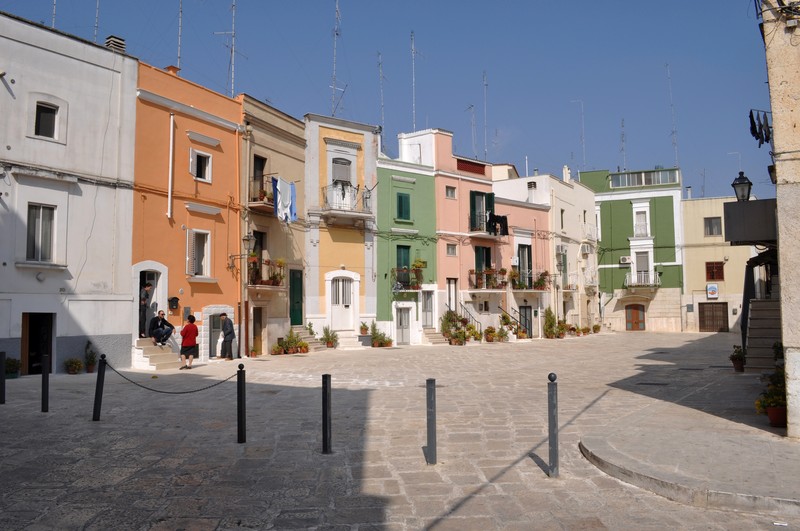 ''Largo San Benedetto'' - Valenzano