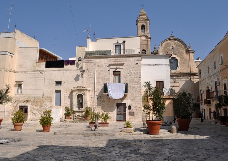 ''Piazza Galtieri'' - Adelfia