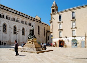 Appuntamento…in piazza!