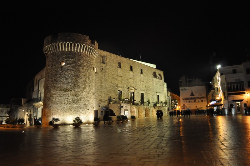 ''By night….'' - Conversano