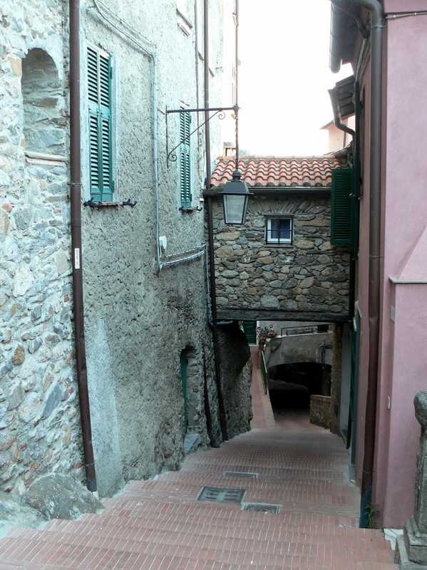 ''Girando per i vicoli'' - Ameglia