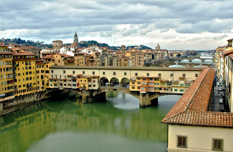''Ponte Vecchio 2'' - Firenze