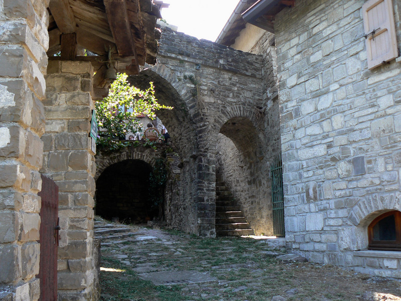 ''Le case in pietra di Corchia'' - Berceto