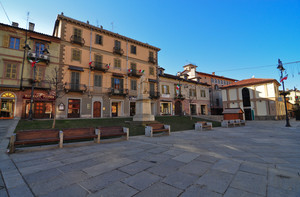 Piazza Liderico  Vineis
