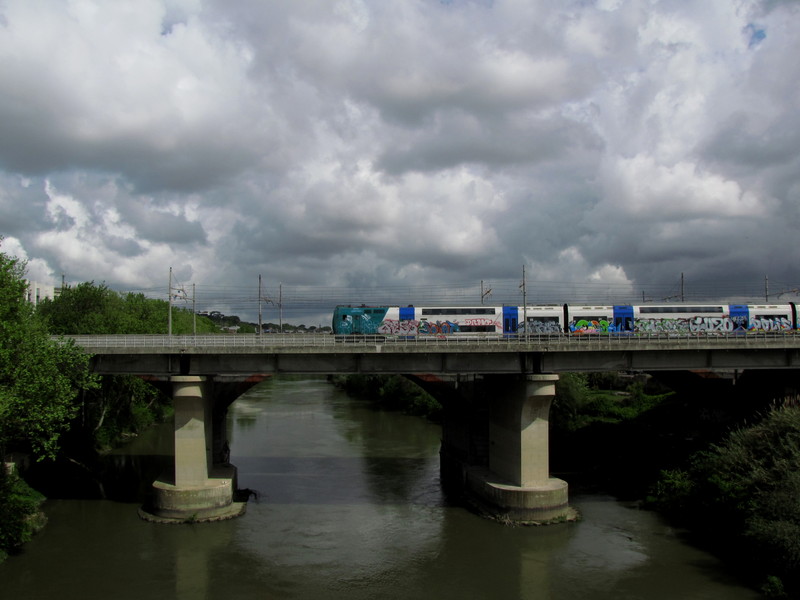 ''Graffiti vaganti'' - Roma