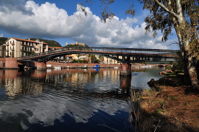 ''PONTE NUOVO'' - Bosa
