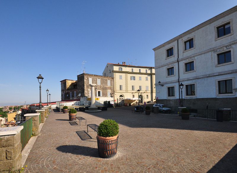 ''affaccio castelli romani'' - Ariccia