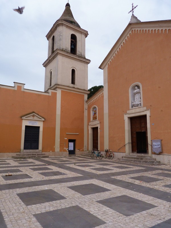 ''Pensando ad Antonio… in bicicletta a Piazza Madonna della Libera'' - San Tammaro