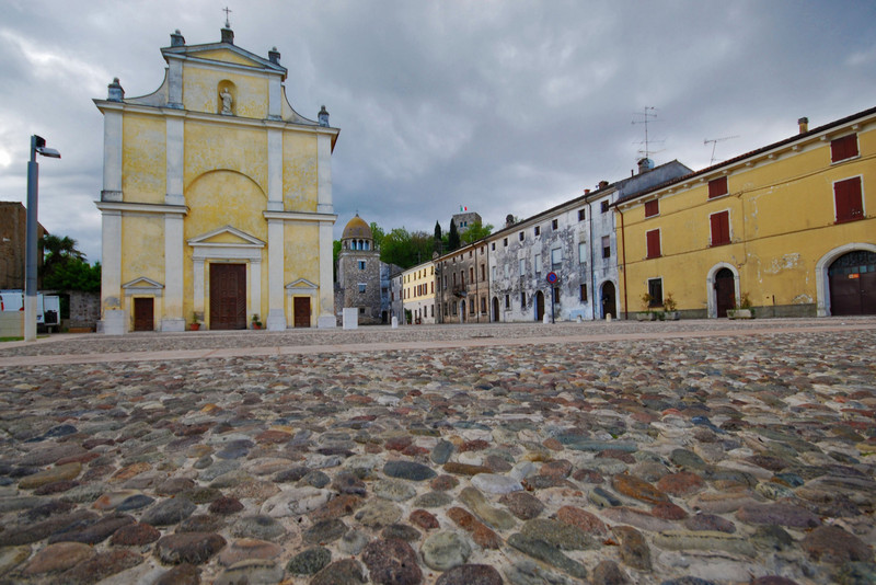 ''Mare di pietra'' - Solferino