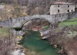 Ponte d’altri tempi