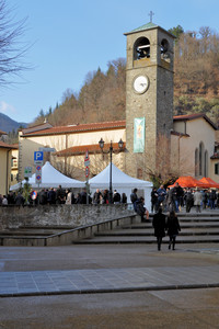 La sagra in piazza