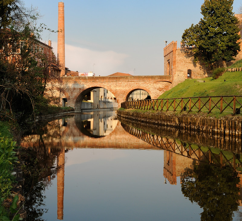 ''Doppia entrata'' - Cittadella