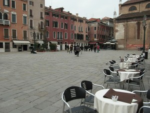Campo Santo Stefano