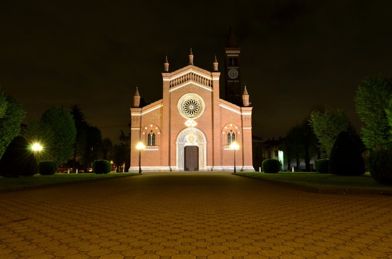 ''si illumina d’immenso…'' - Verderio Superiore