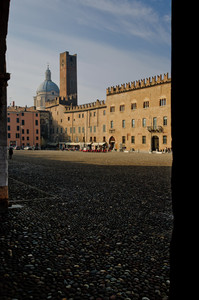 La piazza più grande