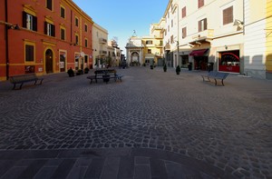 Piazza Risorgimento