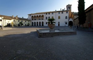 Piazza Santa Maria