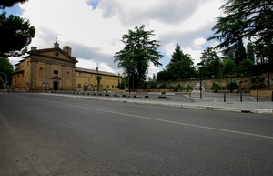 Largo Madonna del piano