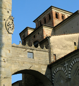 Passaggio verso il duomo
