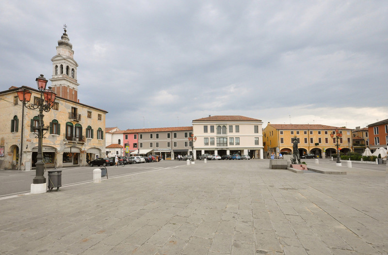 ''eccoci in piazza!'' - Mirano