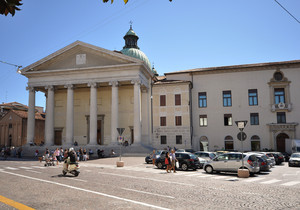 brrrrmmm in piazza Duomo