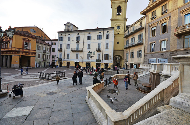 ''Un’altra vista della “Bollenta”'' - Acqui Terme