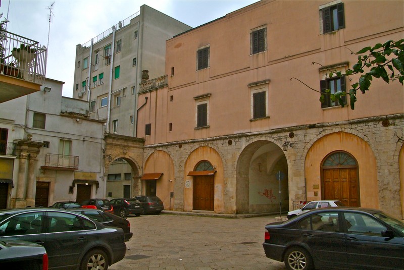 ''Fu Piazza Mercato'' - Acquaviva delle Fonti