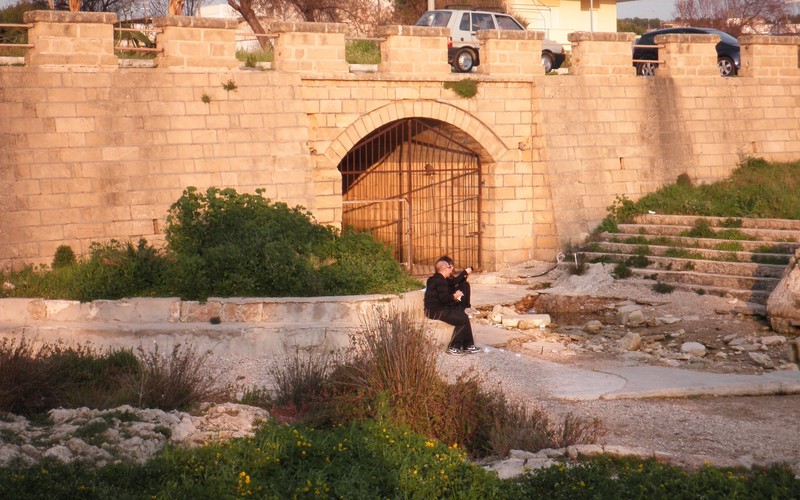 ''Il sotto passaggio'' - Nardò