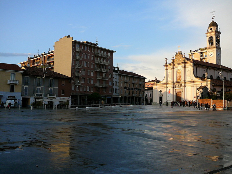 ''Dopo il temporale'' - Cinisello Balsamo