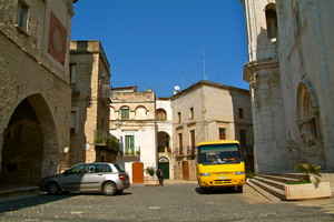 L’Angolo più Antico di Piazza del Popolo