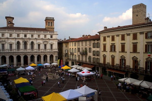 Piazza Vecchia