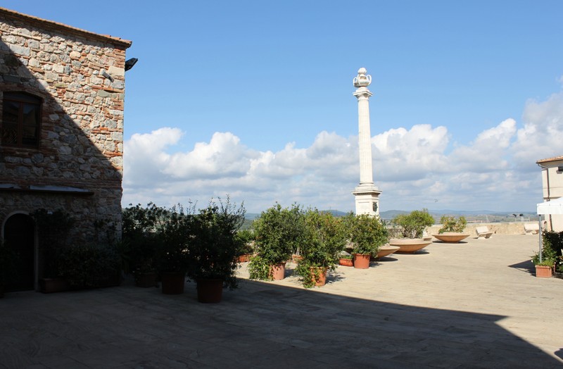 ''Luce ed ombra a Talamone'' - Orbetello