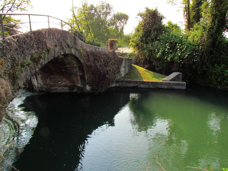 ''nel verde'' - Cassano d'Adda