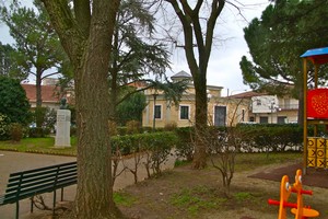 Piazza Maggior Rossani