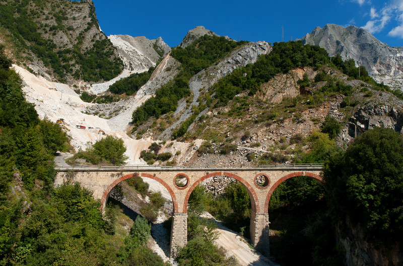 ''Ravaneto'' - Carrara