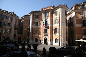 Piazza Sant’ignazio stupenda ed unica