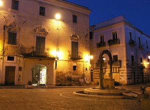 Piazza Federico II