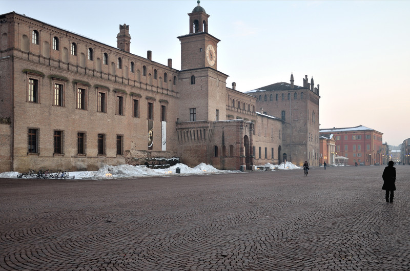 ''L’uomo nero'' - Carpi