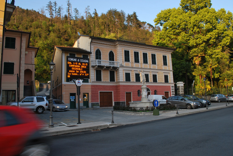 ''Comune di Cicagna'' - Cicagna