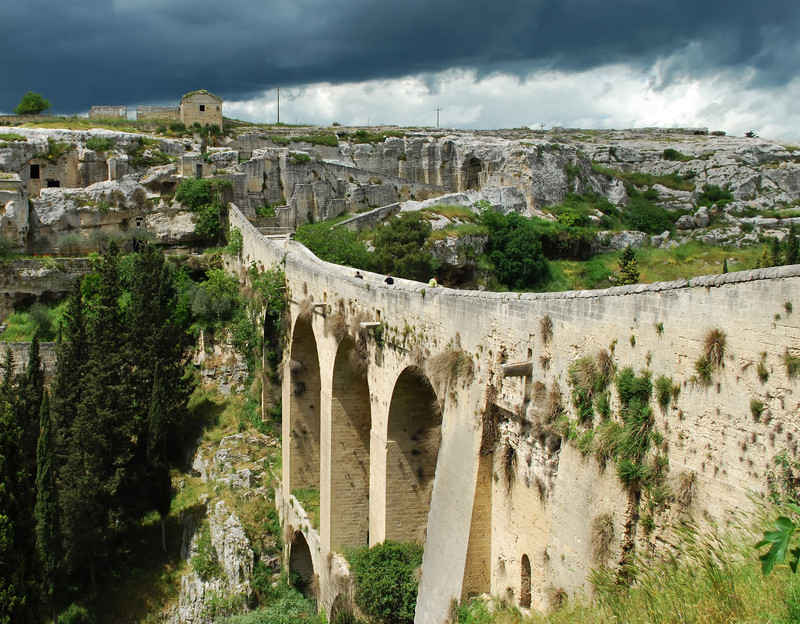 ''mi sa che piove!'' - Gravina in Puglia
