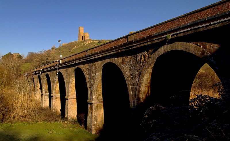 ''Sotto al ponte'' - Tuscania