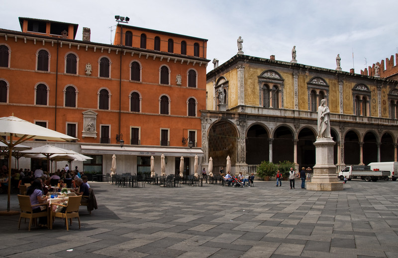 ''Piazza dei Signori'' - Verona
