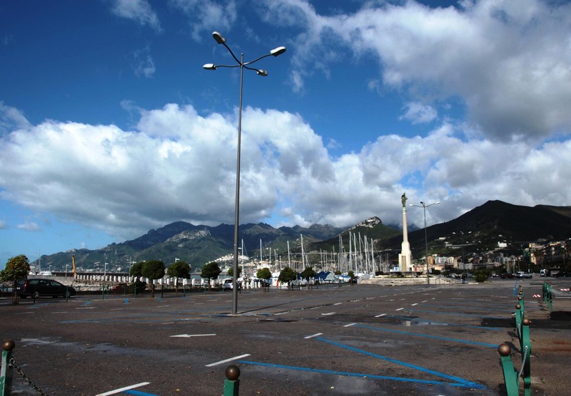''Place de la Concorde'' - Salerno