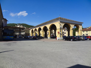 Piazza Martiri 3 Aprile
