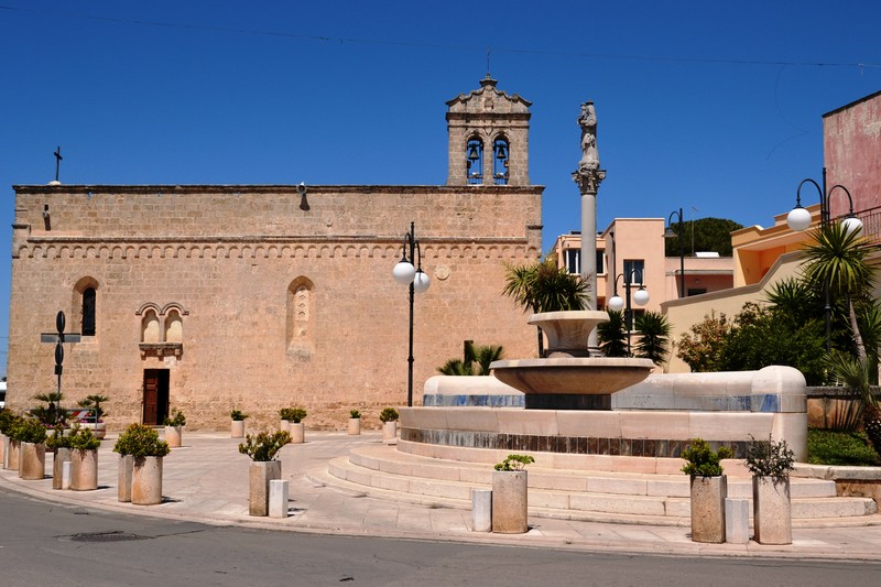 ''Piazza Fontana'' - Taurisano