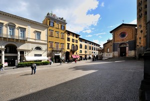 Piazza della Repubblica – Orvieto