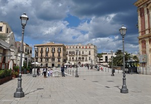 Piazza del Ferrarese